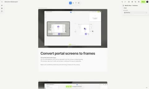 Modeinspect screenshot 4